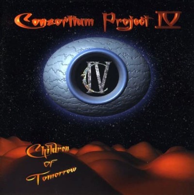Consortium Project IV - Children Of Tomorrow (2007)