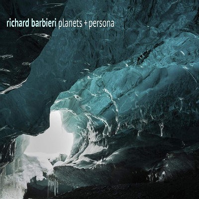Richard Barbieri - Planets + Persona (Digipack, Reedice 2020)