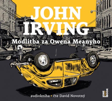 John Irving - Modlitba za Owena Meanyho (2023) /3CD-MP3