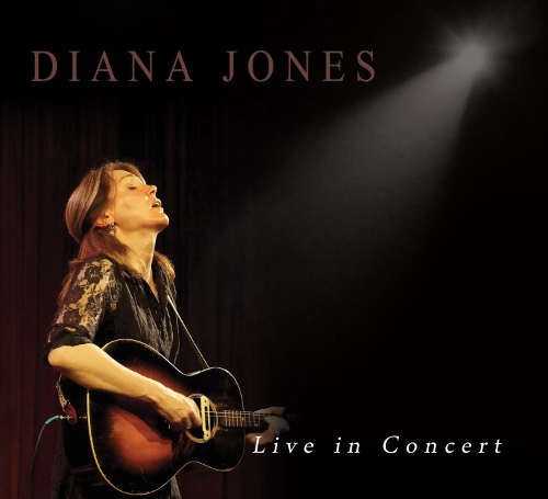 Diana Jones - Live In Concert (2016) 