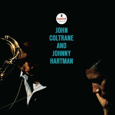 John Coltrane & Johnny Hartman - John Coltrane & Johnny Hartman (Verve Acoustic Sounds Series 2022) - Vinyl