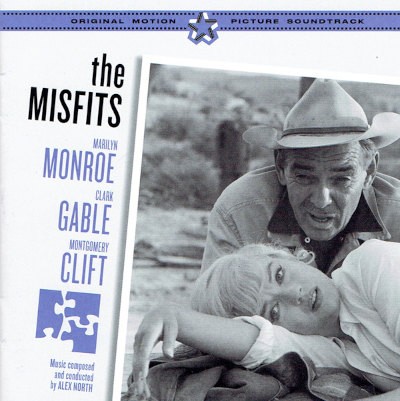 Soundtrack - Misfits (2016)