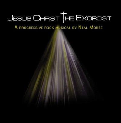Neal Morse - Jesus Christ The Exorcist (2019) - Vinyl