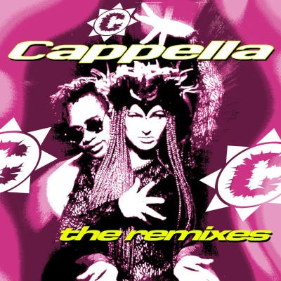 Cappella - Remixes (Edice 2014) - Vinyl