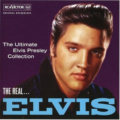 Elvis Presley - Real... Elvis (The Ultimate Elvis Presley Collection) 