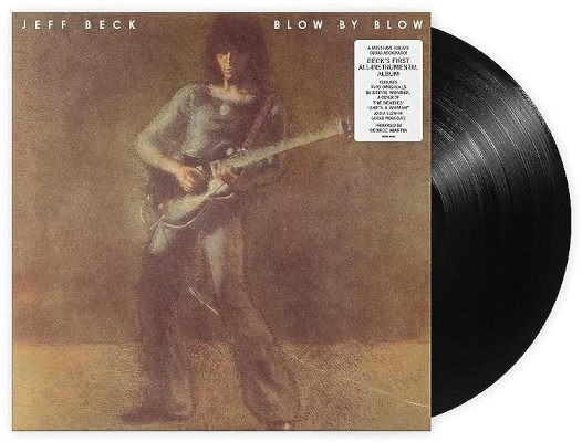 Jeff Beck - Blow By Blow (Reedice 2023) - Vinyl