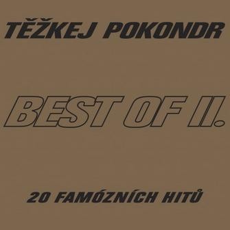 Těžkej Pokondr - Best Of II. - 20 famózních hitů (2014) 
