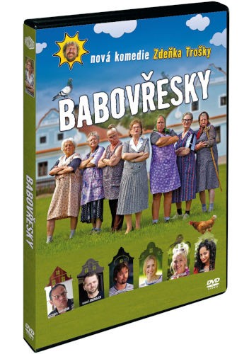 Film/Česká komedie - Babovřesky 