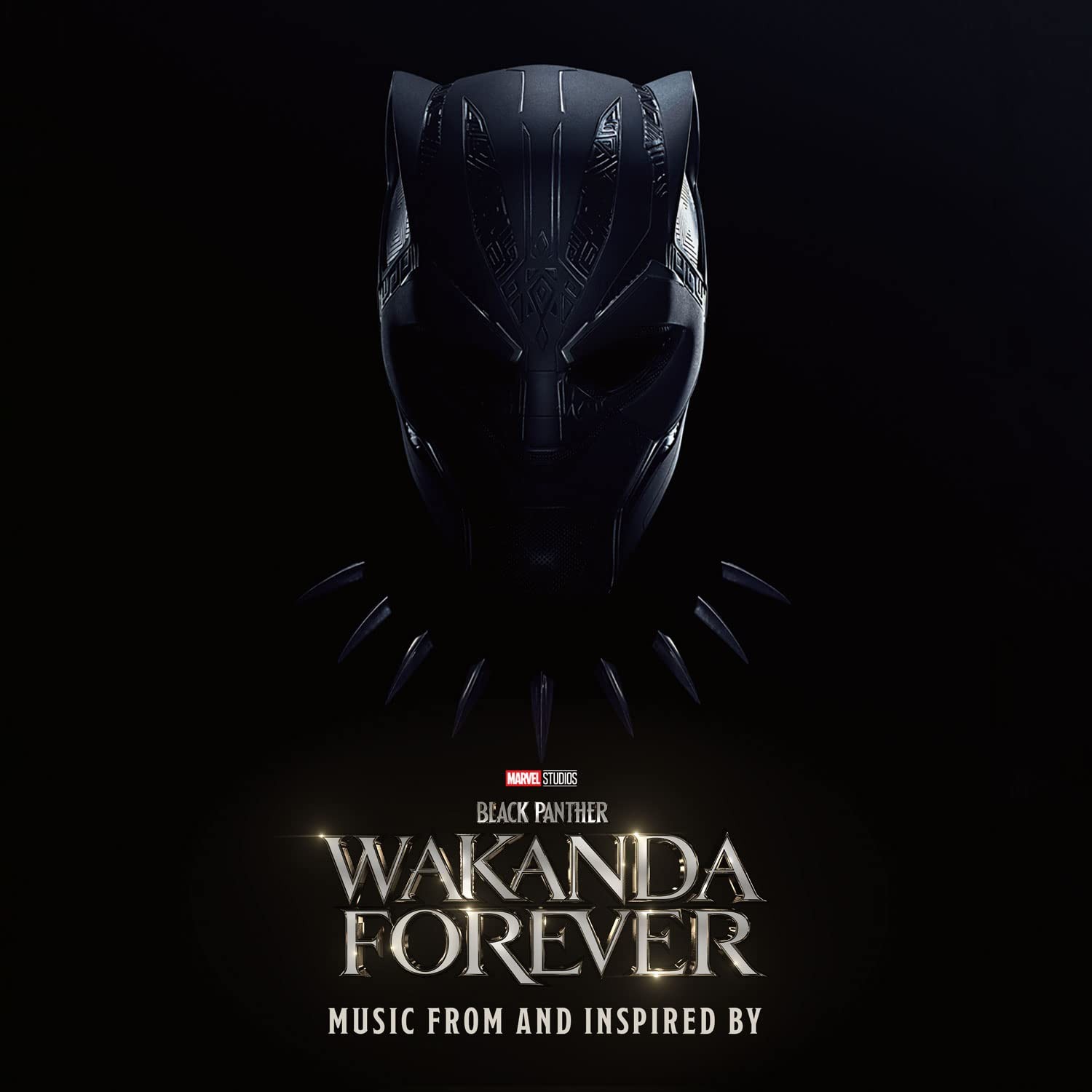 Soundtrack - Black Panther: Wakanda Forever (2022)