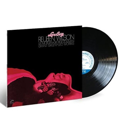 Reuben Wilson - Love Bug (Blue Note Classic Series 2021) - Vinyl