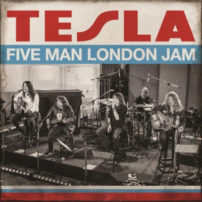 Tesla - Five Man London Jam (2020)