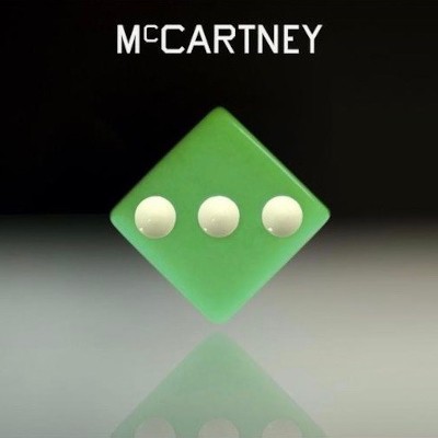 Paul McCartney - McCartney III (2020) /Limited Green Cover With Sticker
