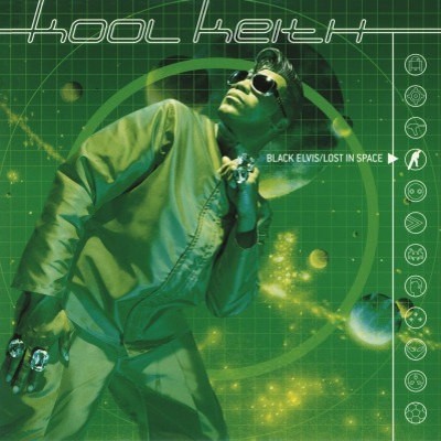 Kool Keith - Black Elvis / Lost in Space (Edice 2017) - 180 gr. Vinyl 