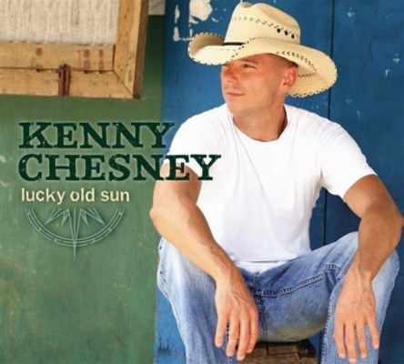 Kenny Chesney - Lucky Old Sun (2008) DIGIPACK