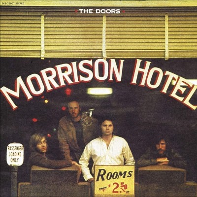 Doors - Morrison Hotel /Gatefold Vinyl 2010