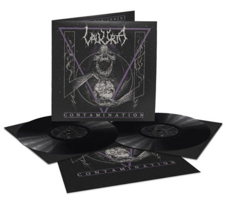 Valkyrja - Contamination (10th Anniversary Edition 2021) - Vinyl