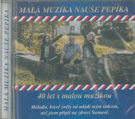Malá muzika Nauše Pepíka - 40 let s malou muzikou (2021)