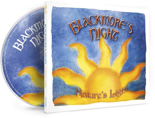 Blackmore's Night - Nature's Light (Digipack, 2021)