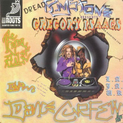 Dread Flimstone Presents Gregory Isaacs - Kool Ruler Inna Dance Curfew (1997)
