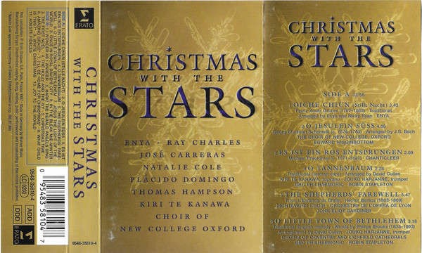 Various Artists - Christmas With The Stars (Kazeta, 1997)