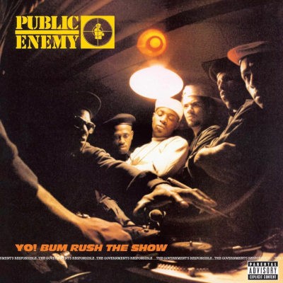 Public Enemy - Yo! Bum Rush The Show (Reedice 2023) - Limited Vinyl