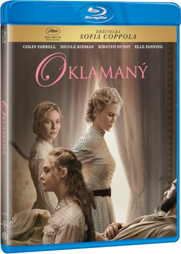 Film/Drama - Oklamaný (Blu-ray)