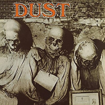 Dust - Dust (Remastered 2008) DIGIPACK