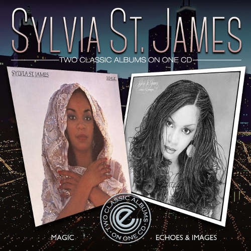 Sylvia St.James - Magic/Echoes & Image 