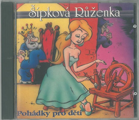 Various Artists - Pohádky pro děti: Šípková Růženka (1997)