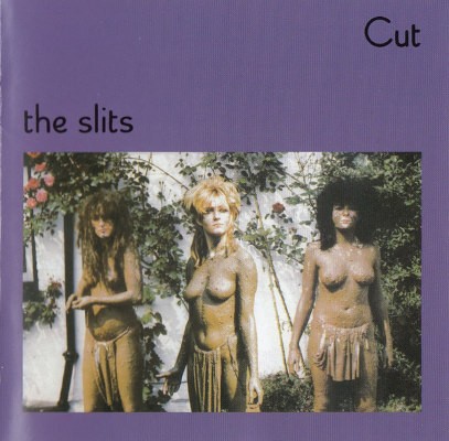 Slits - Cut (Edice 2000)