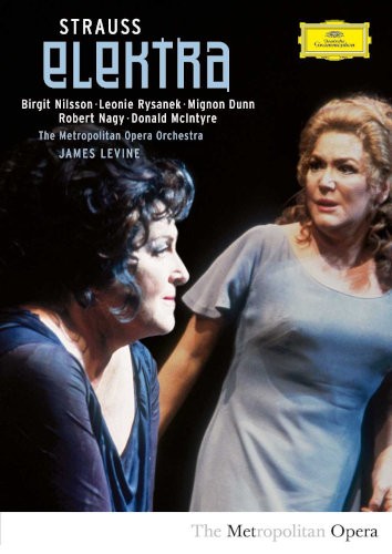 Richard Strauss / Metropolitan Opera Orchestra, James Levine - Elektra (2006) /DVD