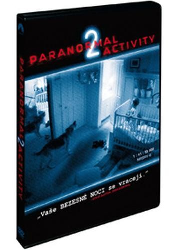 Film/Horor - Paranormal Activity 2 