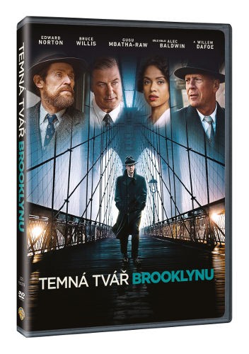 Film/Thriller - Temná tvář Brooklynu 