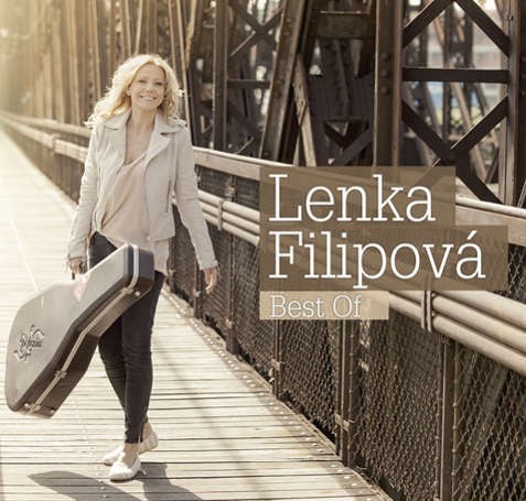 Lenka Filipová - Best Of (2014) 