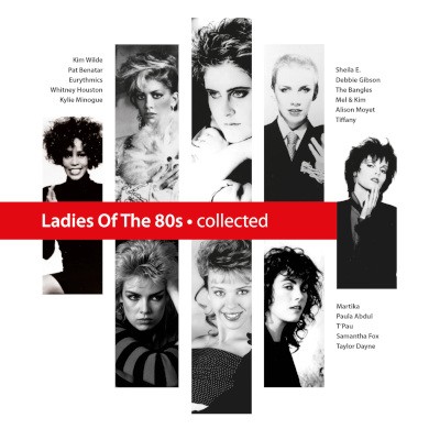 Various Artists - Ladies Of The 80s Collected (Limited Edition, 2024) - 180 gr. Vinyl