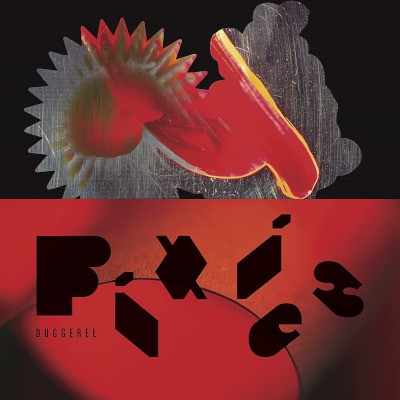 Pixies - Doggerel (Limited Red Vinyl, 2022) - Vinyl