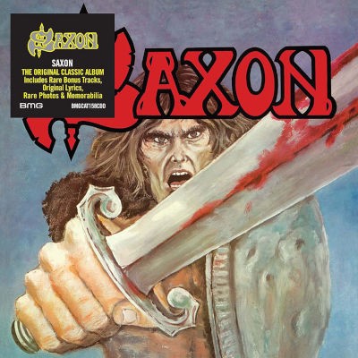 Saxon - Saxon (Remaster 2022)