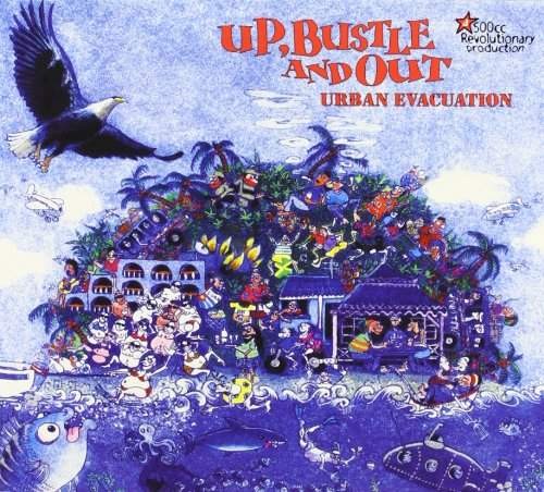 Up Bustle & Out - Urban Evacuation 
