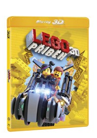 Film/Animovaný - Lego: Příběh/2BRD (3D+2D) 