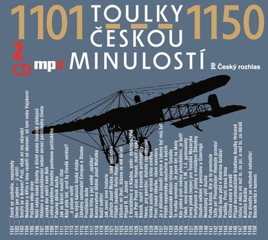Various Artists - Toulky českou minulostí 1101-1150 /2CD (2017) 