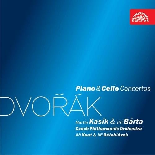 Antonín Dvořák/Martin Kasík/Jiří Bárta - Piano & Cello Concertos/Koncerty pro klavír a violoncello 