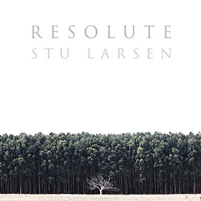 Stu Larsen - Resolute (2017) – Vinyl 