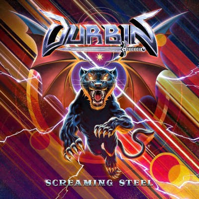 Durbin - Screaming Steel (2024)