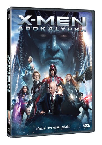 Film/Akční - X-Men: Apokalypsa 