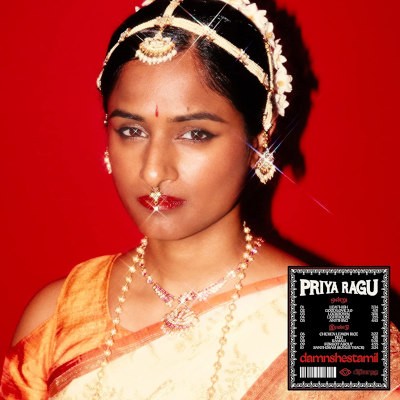 Priya Ragu - Damnshestamil (Reedice 2021) - Vinyl