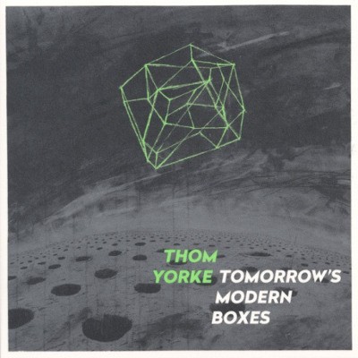 Thom Yorke - Tomorrow's Modern Boxes (Edice 2017) – Vinyl 