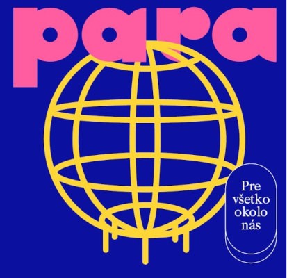 Para - Pre všetko okolo nás (2024) - Vinyl