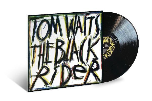 Tom Waits - Black Rider (Remaster 2023) - Vinyl