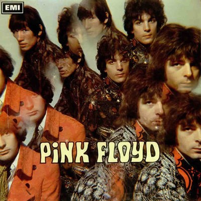 Pink Floyd - Piper At The Gates Of Dawn (Remastered 2016) - 180 gr. Vinyl 