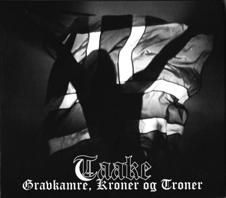 Taake - Gravkamre, Kroner Og Troner (2013)